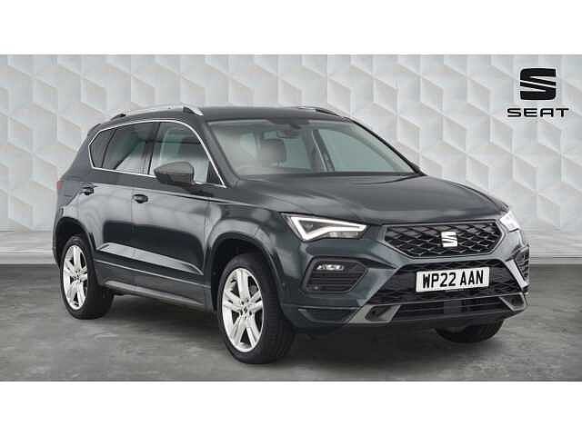 SEAT Ateca SUV 1.5 TSI EVO (150ps) FR (s/s) DSG 5-Door
