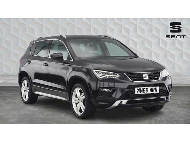 SEAT Ateca SUV 1.5 TSI EVO (150ps) FR (s/s) DSG 5-Door