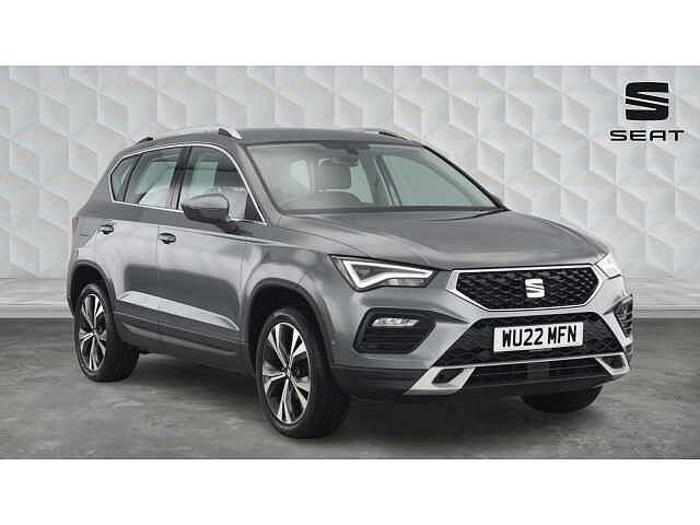 SEAT Ateca SUV 1.0 TSI (110ps) SE Technology