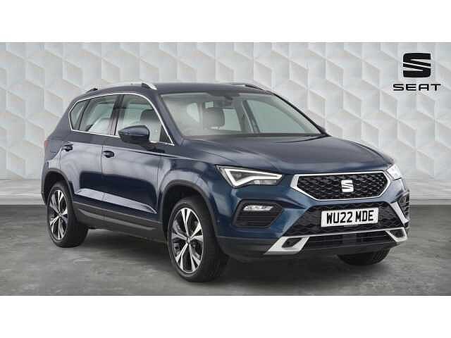 SEAT Ateca 1.0 TSI SE Technology 5dr