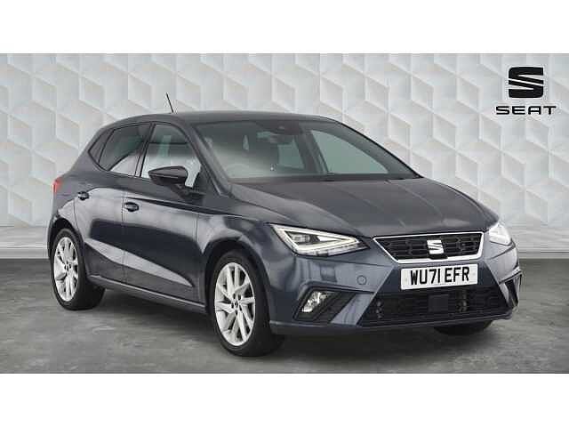 SEAT Ibiza 1.0 TSI 110 FR 5dr