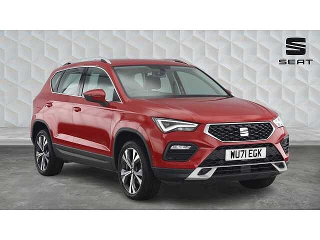 SEAT Ateca 1.5 TSI EVO SE Technology 5dr DSG