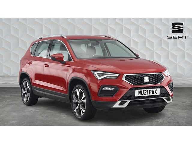 SEAT Ateca 2.0 TDI SE Technology 5dr