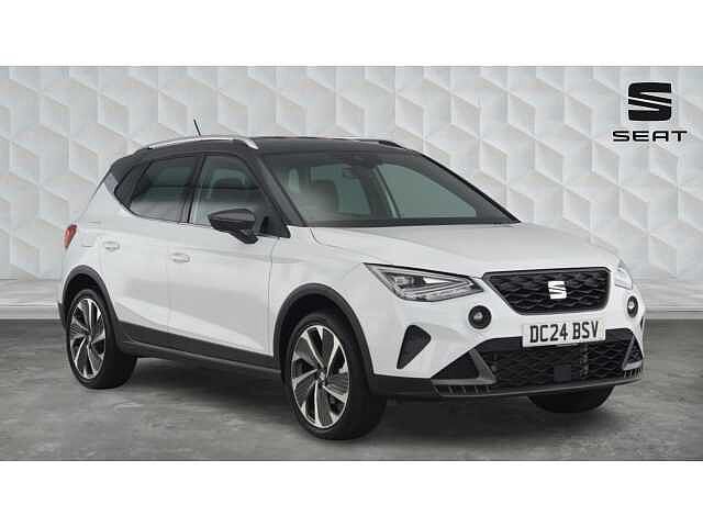 SEAT Arona 1.0 TSI 115 FR Sport 5dr DSG