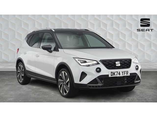 SEAT Arona 1.0 TSI 115 FR Sport 5dr DSG