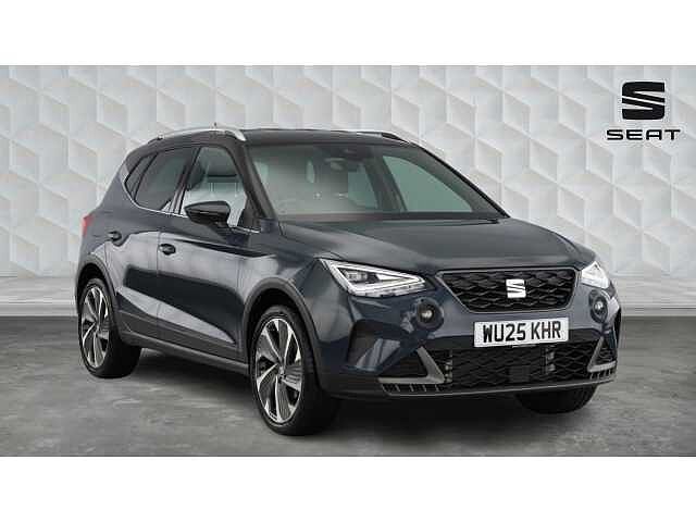 SEAT Arona 1.0 TSI 115 FR Sport 5dr DSG