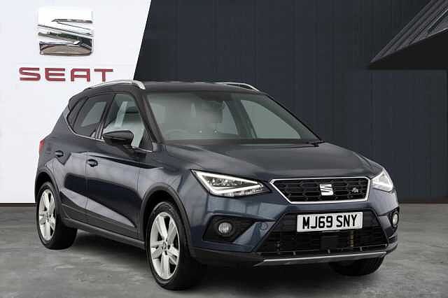 SEAT Arona 1.0 TSI 115 FR [EZ] 5dr DSG