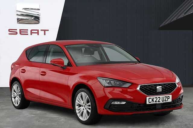 SEAT Leon 1.0 TSI EVO SE Dynamic 5dr