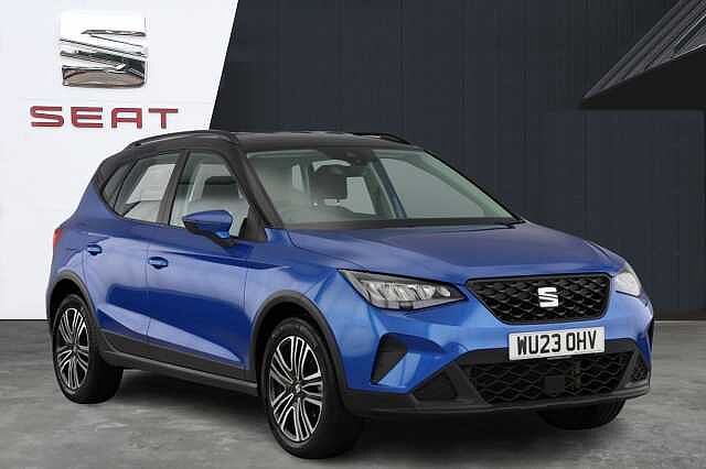 SEAT Arona 1.0 TSI SE Technology 5dr