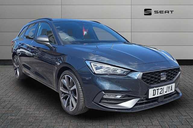 SEAT Leon 1.5 TSI EVO 150 FR Sport 5dr