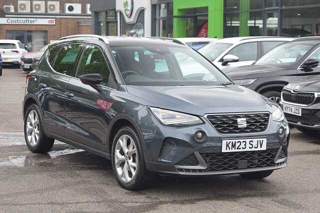 SEAT Arona 1.0 TSI (110ps) FR SUV