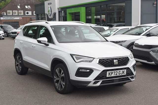 SEAT Ateca SUV 1.5 EcoTSI (150ps) SE DSG