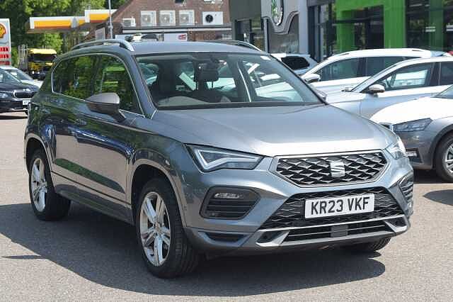 SEAT Ateca SUV 1.5 EcoTSI (150ps) FR
