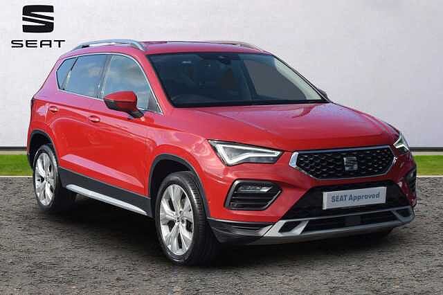 SEAT Ateca 1.5 TSI EVO Xperience 5dr DSG