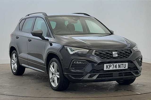 SEAT Ateca 1.5 TSI EVO FR 5dr DSG