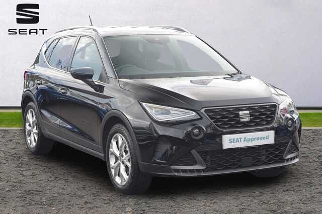 SEAT Arona 1.0 TSI 110 FR 5dr