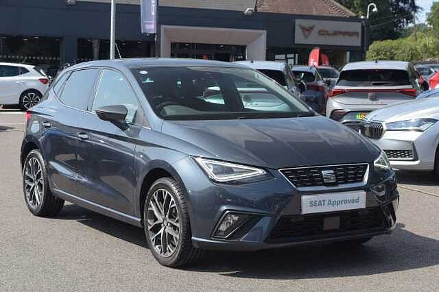 SEAT Ibiza 1.0 TSI 95 Xcellence Lux 5dr