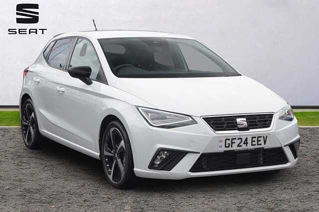 SEAT Ibiza 1.0 TSI 115 FR Sport 5dr DSG