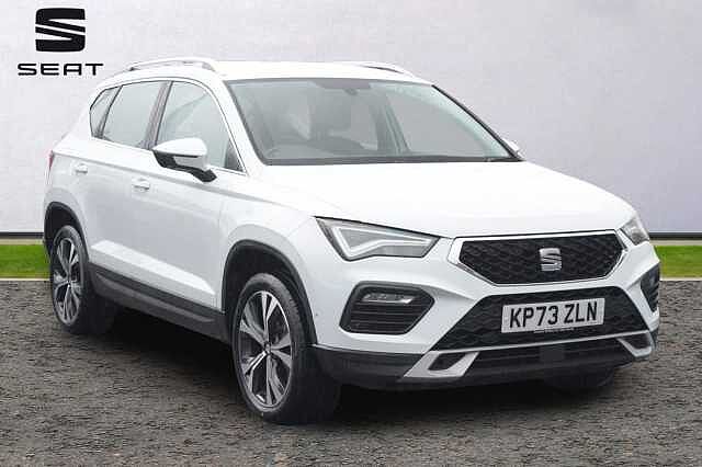 SEAT Ateca 1.5 TSI EVO SE Technology 5dr
