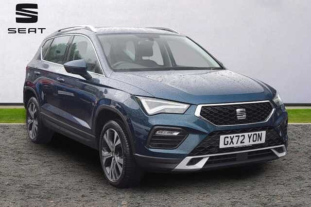 SEAT Ateca 1.5 TSI EVO SE Technology 5dr