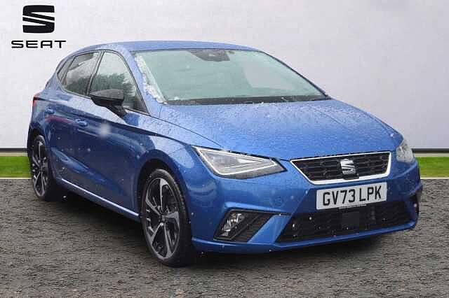 SEAT Ibiza 1.0 TSI 110 FR Sport 5dr