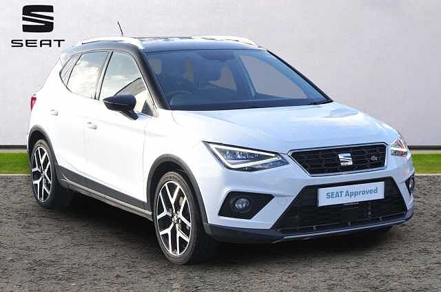 SEAT Arona 1.5 TSI EVO FR Sport [EZ] 5dr
