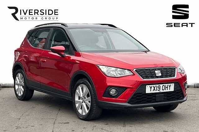 SEAT Arona 1.0 TSI (95ps) SE Technology SUV