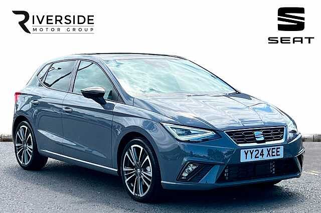 SEAT Ibiza 1.0 TSI (115ps) Anniversary Limited Edition