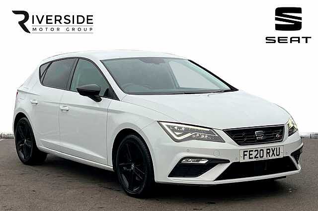 SEAT Leon 5dr 1.5 TSI EVO (130ps) FR