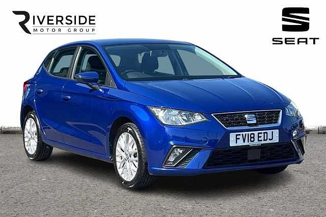 SEAT Ibiza 1.0 MPI (75ps) SE Technology 5-Door