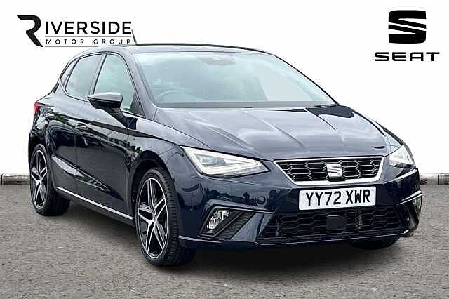 SEAT Ibiza 1.0 TSI (95ps) FR 5-Door