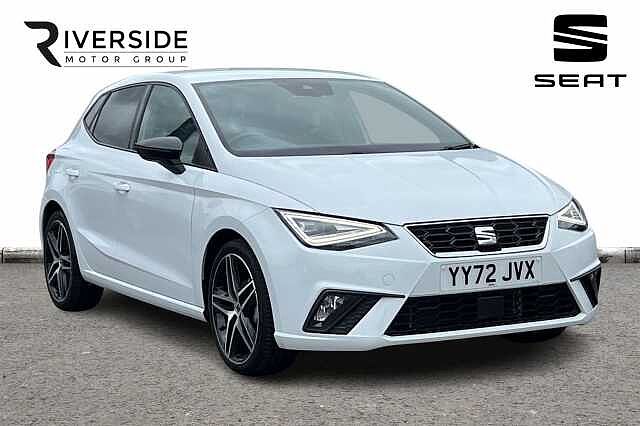 SEAT Ibiza 1.0 TSI (95ps) FR 5-Door