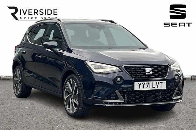 SEAT Arona 1.0 TSI (110ps) FR Sport SUV