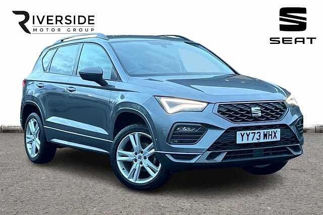 SEAT Ateca 1.5 TSI EVO FR 5dr