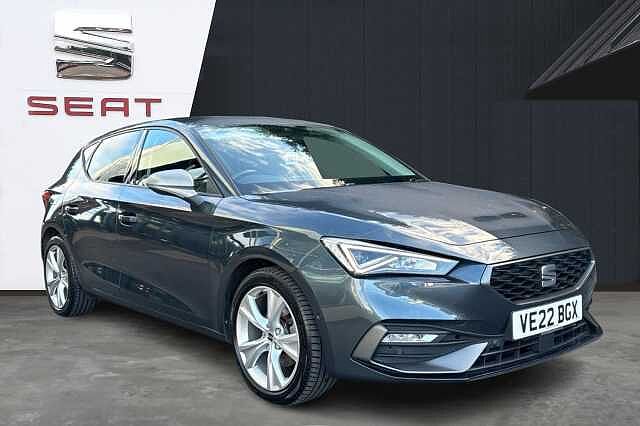 SEAT Leon 1.5 TSI EVO 150 FR 5dr