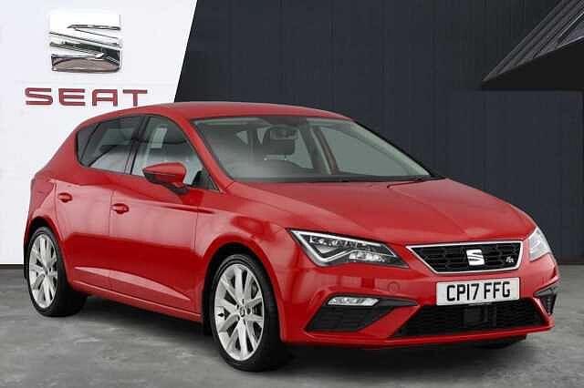 SEAT Leon 1.4 EcoTSI 150 FR Technology 5dr