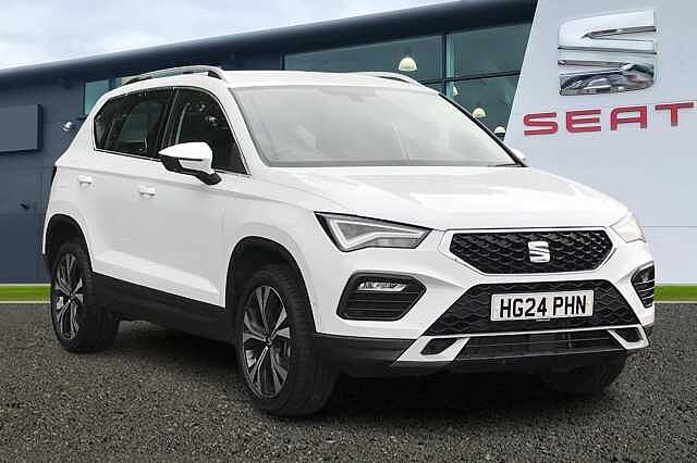 SEAT Ateca SUV 1.0 TSI (110ps) SE Technology