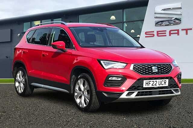 SEAT Ateca 1.5 TSI EVO (150ps) Xperience DSG