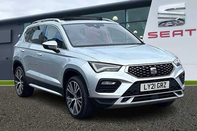 SEAT Ateca 1.5 TSI EVO (150ps) Xperience Lux DSG