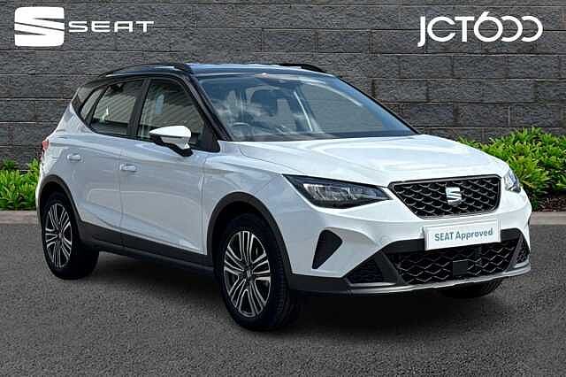 SEAT Arona 1.0 TSI (110ps) SE Technology DSG SUV