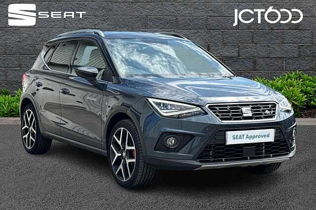 SEAT Arona 1.0 TSI (110ps) FR Red Edition SUV