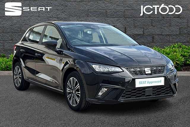 SEAT Ibiza 1.0 TSI 95 SE Technology 5dr