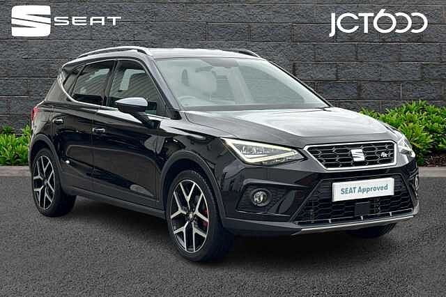 SEAT Arona 1.0 TSI (110ps) FR Red Edition SUV