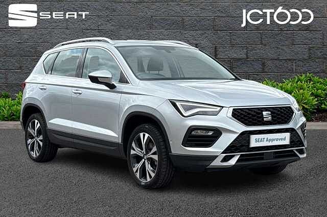 SEAT Ateca SUV 1.0 TSI (110ps) SE Technology