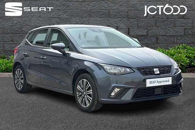 SEAT Ibiza 1.0 TSI (95ps) SE Technology 5-Door