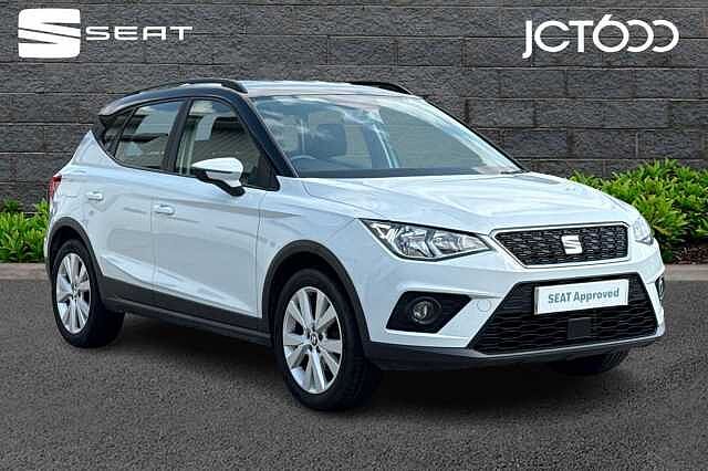 SEAT Arona 1.0 TSI (95ps) SE EVO Technology SUV