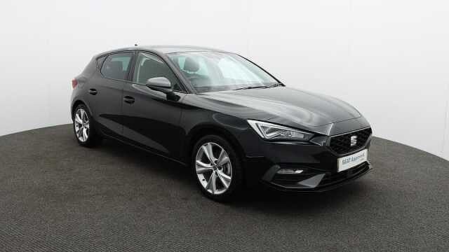 SEAT Leon 1.0 eTSI EVO (110ps) FR DSG