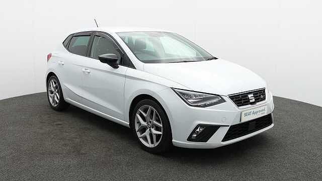 SEAT Ibiza 1.0 TSI (95ps) FR 5-Door