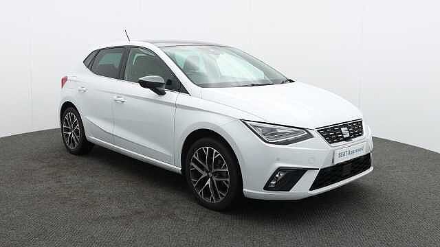 SEAT Ibiza 1.0 TSI (110ps) XCELLENCE Lux 5-Door