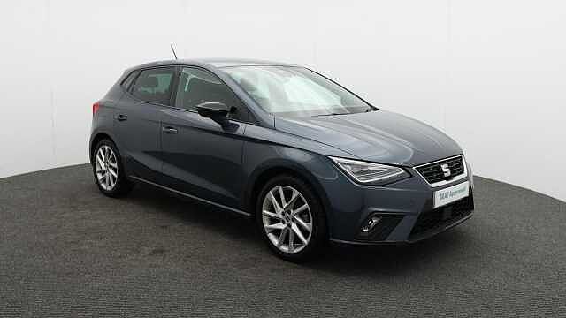 SEAT Ibiza 1.0 TSI (110ps) FR 5-Door